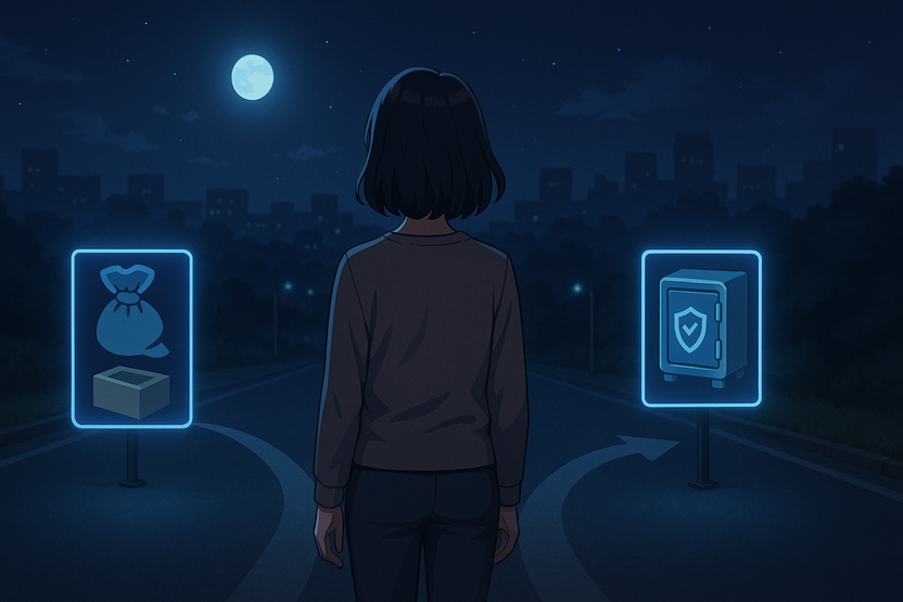 남편 사망보험금 섣불리 받았다간, 남겨진 빚까지 떠안을 수 있습니다 기사 관련이미지