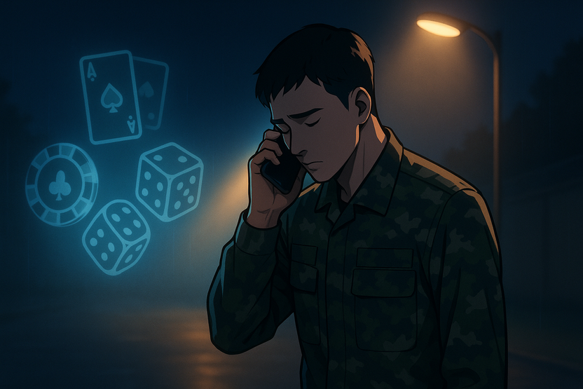 도박 빚 2천에 보이스피싱까지⋯ 모든 것 털어놓고 자수한 군인, 선처받을 수 있을까? 기사 관련이미지