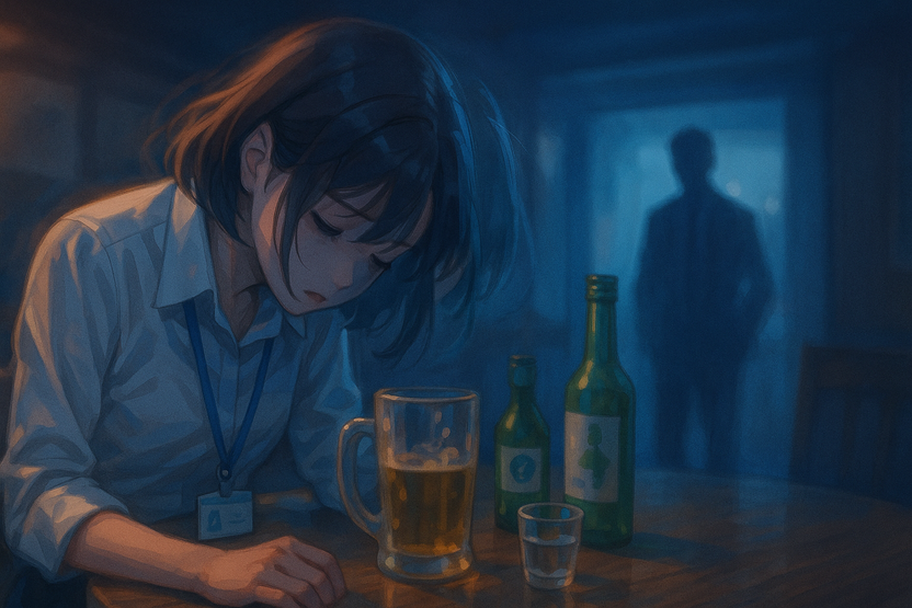 회식 후 눈 떠보니 상사 집…직장 상사 성범죄 입증하려면 무엇을 준비해야 하나 기사 관련이미지