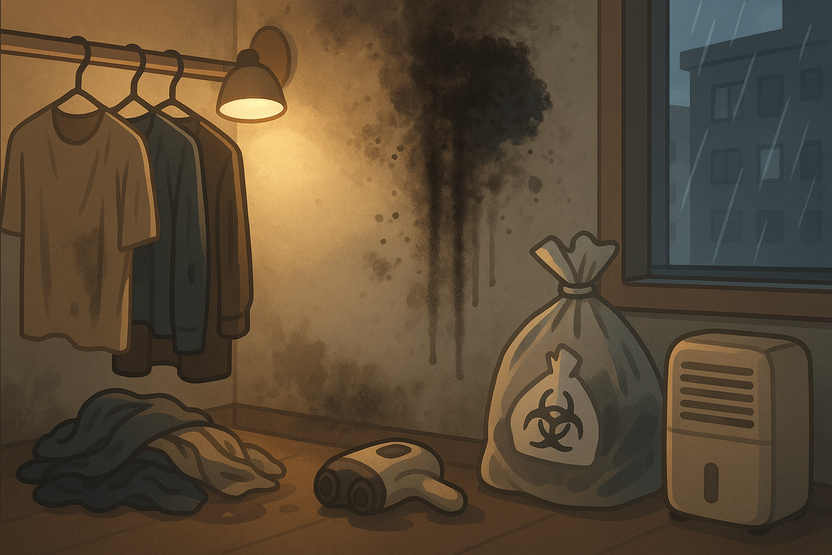 새 아파트 누수에 아이까지 병원 신세…시공사 상대, 어디까지 보상받을 수 있나 기사 관련이미지