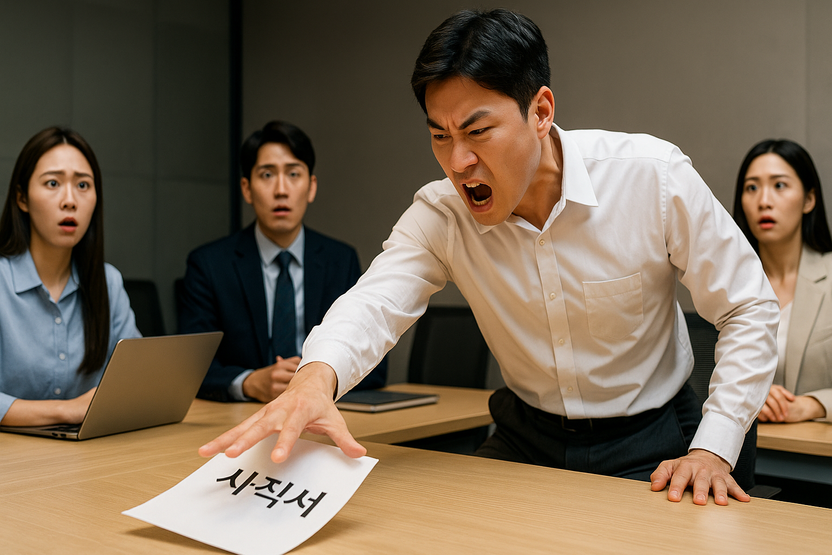 홧김에 "그만둘게요"…회사의 '해고 통보', 법적 효력은? 기사 관련이미지