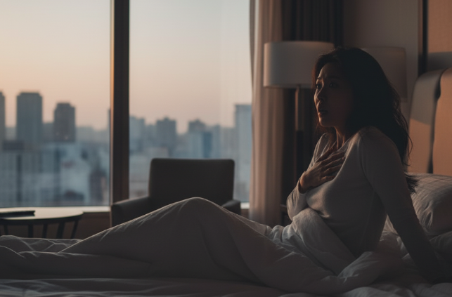"속옷 벗겨진 채 호텔서 눈 떠" 상사의 반복된 성폭력, 법의 심판은? 기사 관련이미지