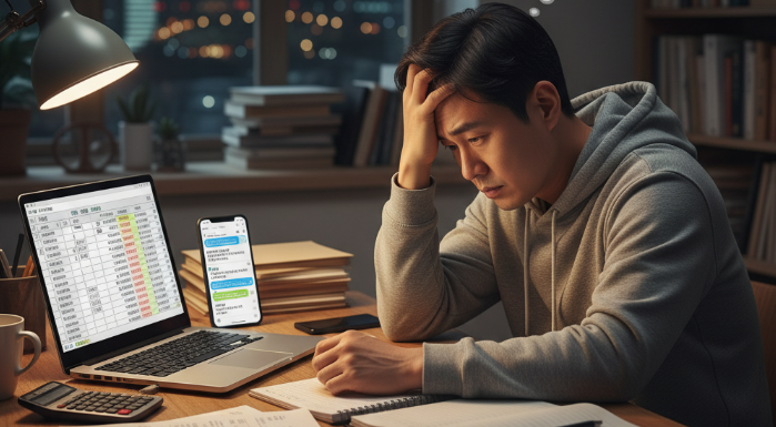 “3년간 낸 초과 이자 1천만원, 전부 돌려받는다” 고금리 지인 대출의 법적 결말 기사 관련이미지