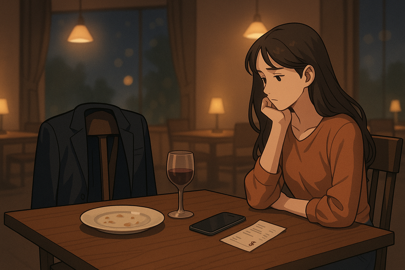 “독일 의사, 막대한 재산”…완벽한 내 남자, 그의 모든 것은 거짓이었다 기사 관련이미지