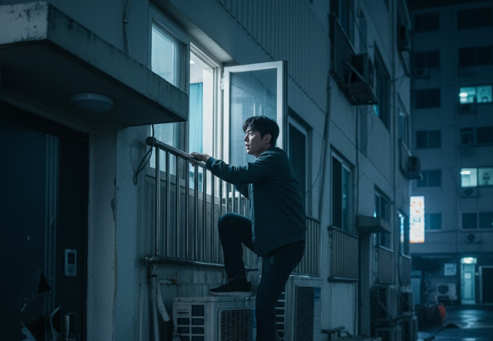 에어컨 실외기 타고 전 여친 집 침입·성폭행 日 남성, 최소 '징역 5년' 기사 관련이미지