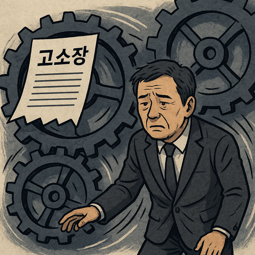 네 번 '혐의없음'에도 끝나지 않는 고소 지옥…'항고의 늪'에 빠진 시민들 기사 관련이미지