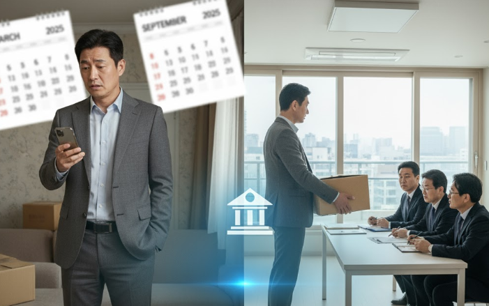 "집주인의 '돈 없다'는 거짓말, 이사 후에도 지연이자까지 받아내는 법" 기사 관련이미지