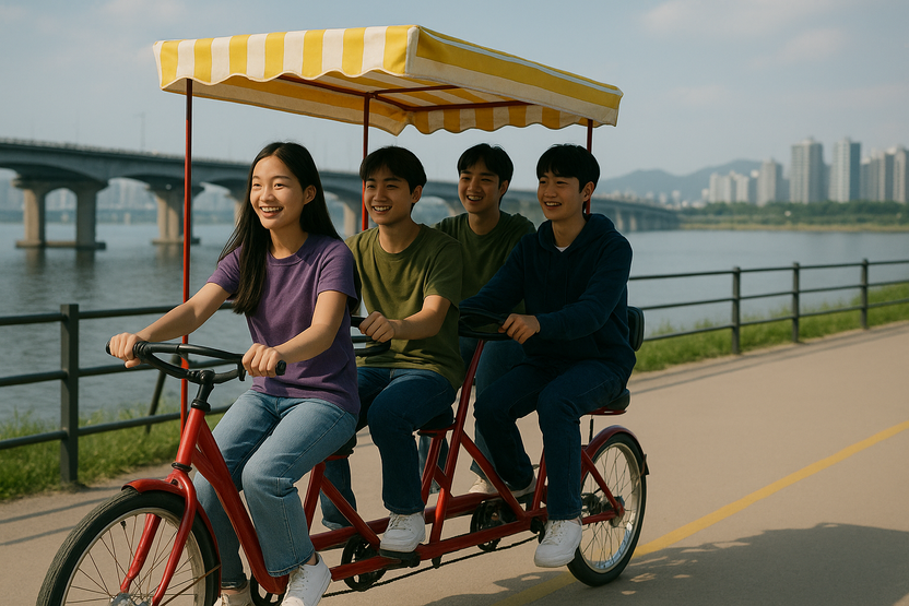 한강공원서 10분 자전거 탔다가 절도범?…'호기심'과 '범죄'의 아슬아슬한 경계 기사 관련이미지