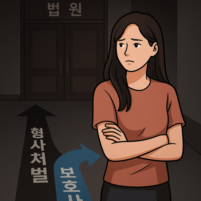 성매매 초범의 눈물, '전과자' 낙인 찍힐까…재판서 뒤집을 마지막 기회 기사 관련이미지