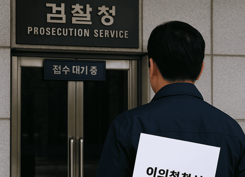 '내 사건이 증발했다'…경찰 불송치 이의신청, 깜깜무소식에 피 말리는 시민들 기사 관련이미지