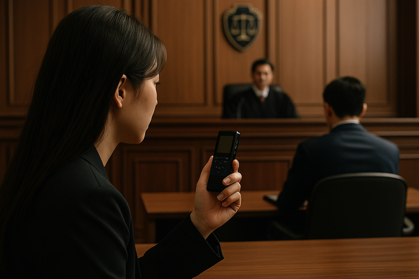 "몰카 찍고 결혼하더니 이혼 요구"…남편 향한 아내의 '법정 복수' 선언 기사 관련이미지