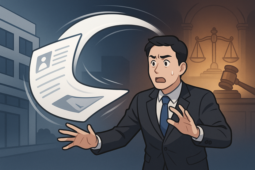 직원 퇴사에 음란물 꼬투리 잡으며 1600만원 청구한 회사…되레 돈 물어주고 형사처벌까지 기사 관련이미지