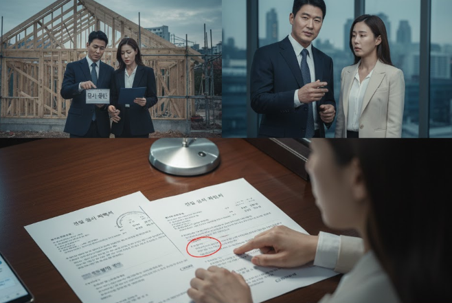 "믿고 맡긴 '내 집 공사', 뒤통수 맞았다면 '이 서류'부터 찾으세요" 기사 관련이미지