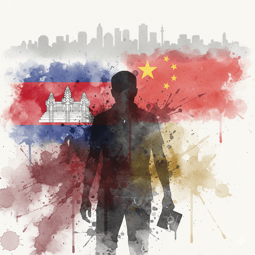 '대치동 필로폰 음료 사건’은 예고편이었나?...‘중국인-캄보디아-한국인' 구조 드러나 기사 관련이미지