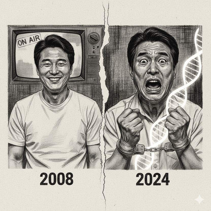 "TV 나와 웃던 그놈, 16년 전 성범죄 가해자였다"... 뻔뻔한 방송 출연의 나비효과 기사 관련이미지
