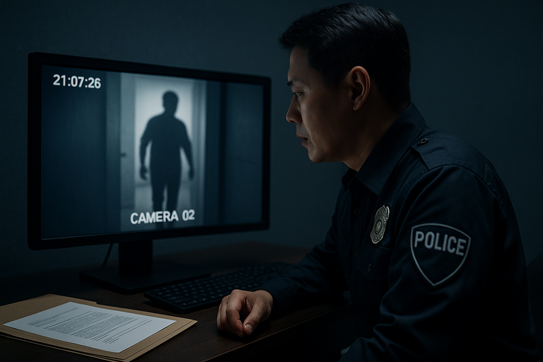 내 무고 입증할 CCTV, 경찰만 갖고 있다면?…'볼 권리' 있다, 단 조건이 기사 관련이미지