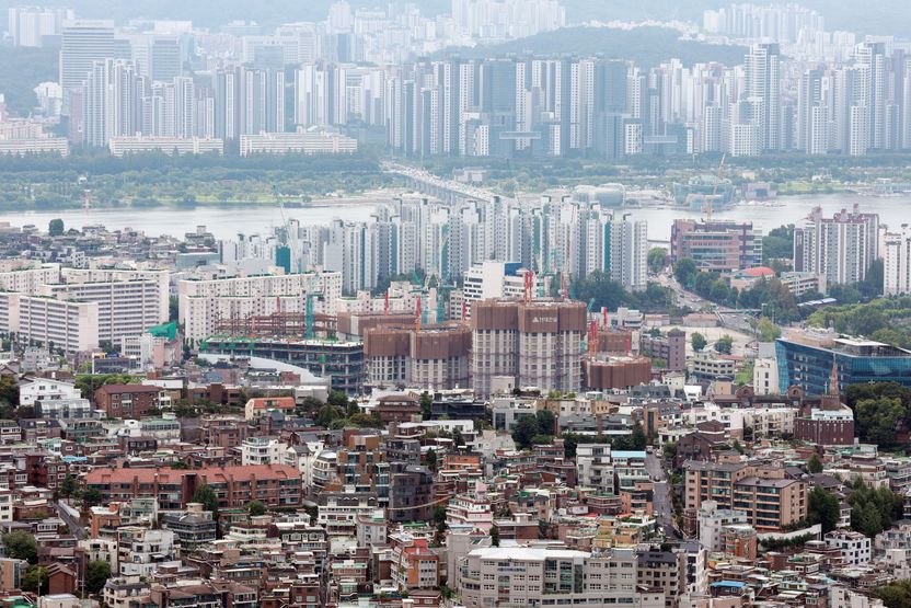 2억 올린 22억에 계약하고, 한 달 뒤 취소...아파트 가격 띄우기, 징역 3년까지 기사 관련이미지