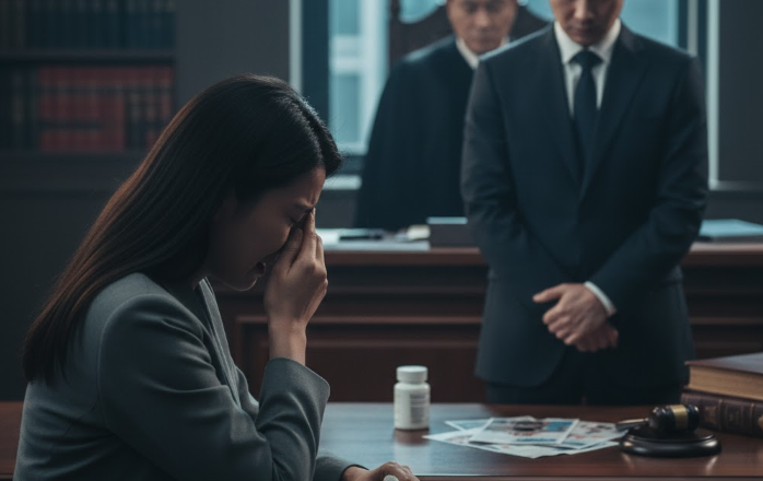 '엽산 위장 낙태·협박' 유부남의 7년 기만에 법원 "징역 1년 2개월 실형" 선고 기사 관련이미지