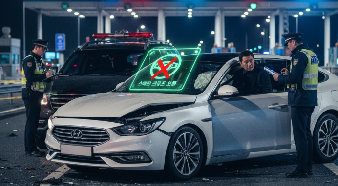 만취 0.157% '스마트 크루즈' 맹신, 초범도 피할 수 없는 징역형 기사 관련이미지