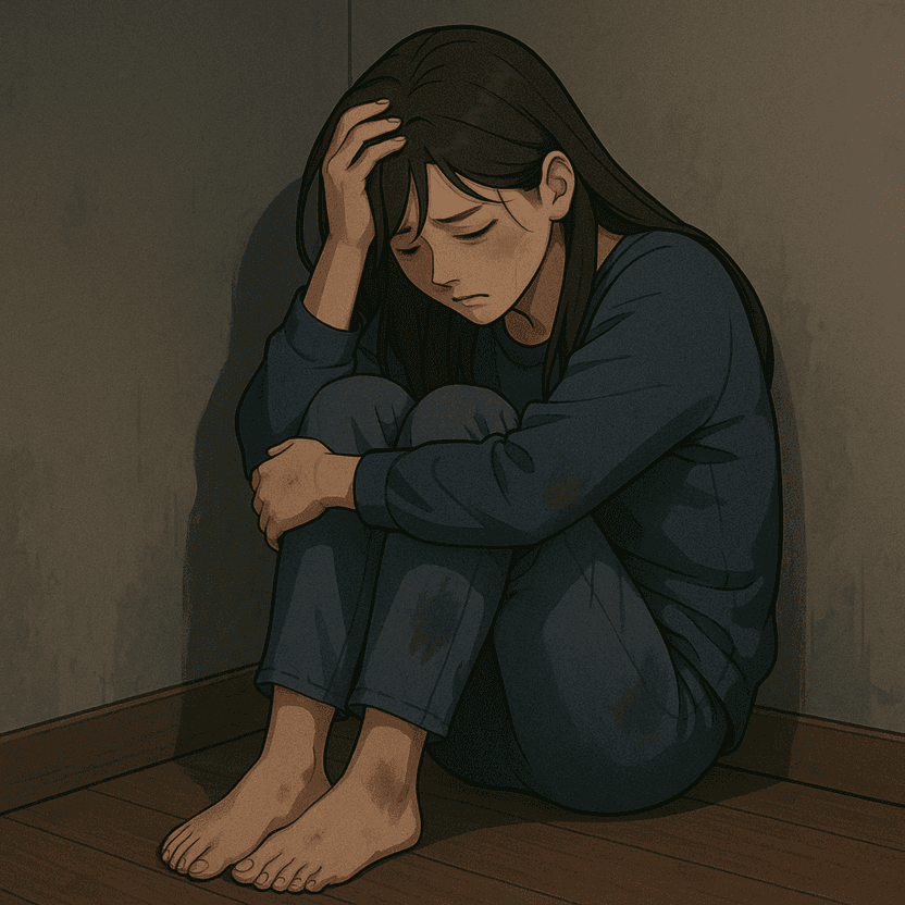 밥상으로 머리 맞고 10년…'지옥 탈출' 23살 그녀에게 법원이 내민 '생존 카드' 기사 관련이미지