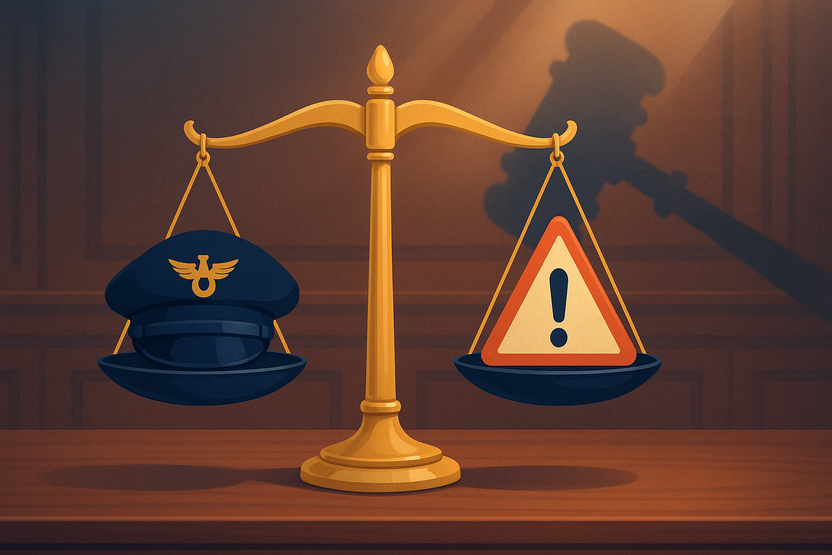 "관사에 애인 온다" 경찰 간부 상사의 선 넘은 농담…법원 "명백한 성희롱" 기사 관련이미지