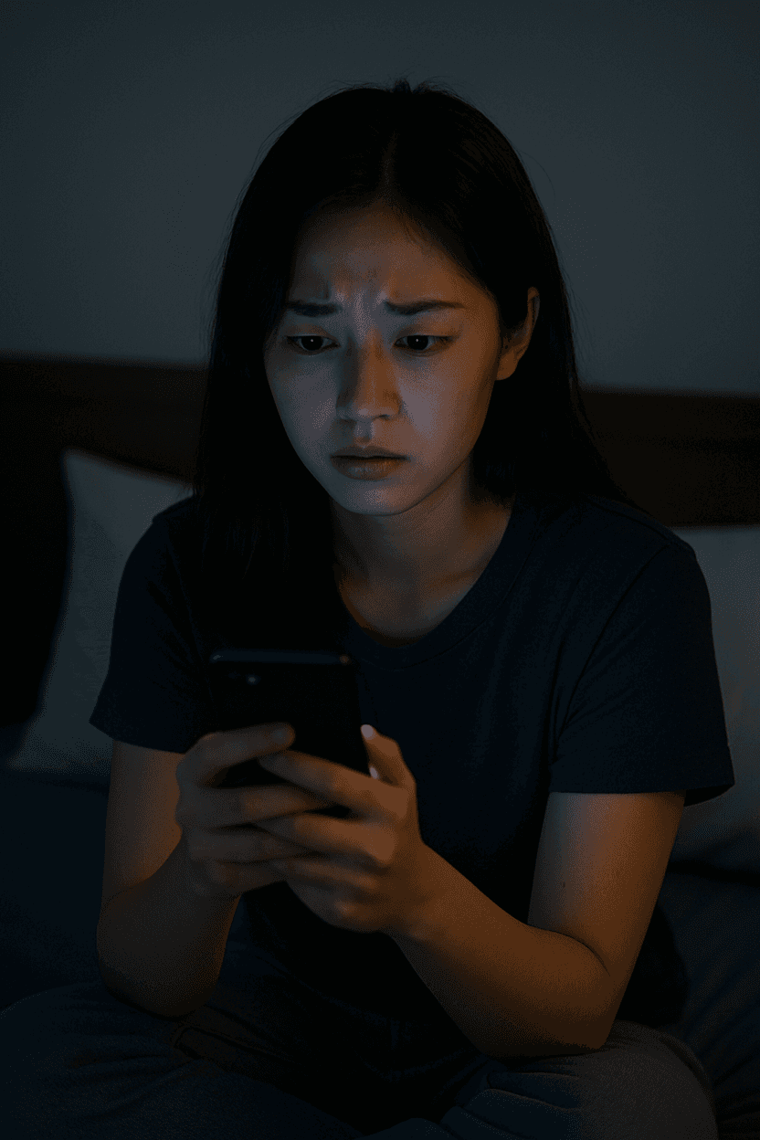 "영상 지웠다"는 그 말 믿었나?…'소지' 만으로 징역 7년, '골든타임'은 지금 기사 관련이미지