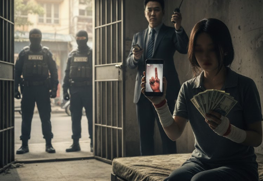 '손가락 절단' SOS 20대 여성, 캄보디아 범죄조직 '유인책' 의혹 기사 관련이미지