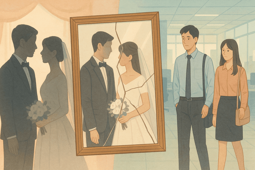카풀하다 바람난 남편⋯혼인신고 안 했는데, 위자료 받을 수 있을까 기사 관련이미지