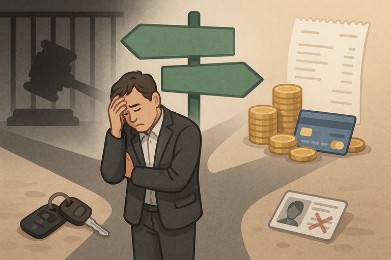 아들 데리고 일하러 갔다가… 상습 음주·무면허 집행유예 중 또 운전대 잡은 아버지 기사 관련이미지