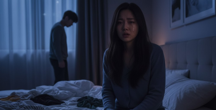"싫어" 외침 무시한 성관계, '동의 철회'가 강간죄 시작이다 기사 관련이미지