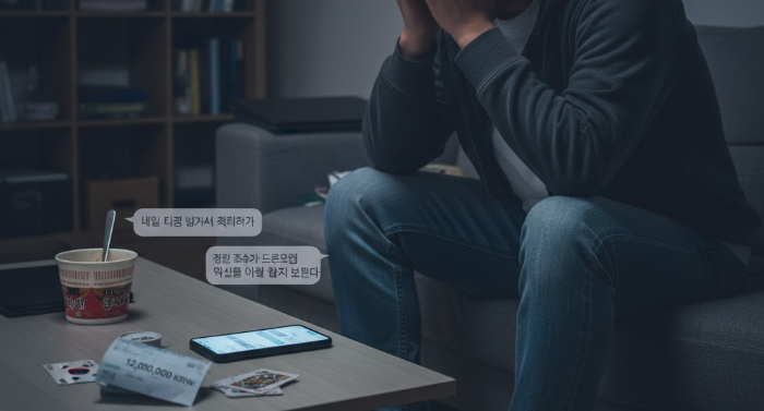 '조건만남 안전금' 1200만원 뜯기고 "만나자" 협박까지…사기의 전말 기사 관련이미지