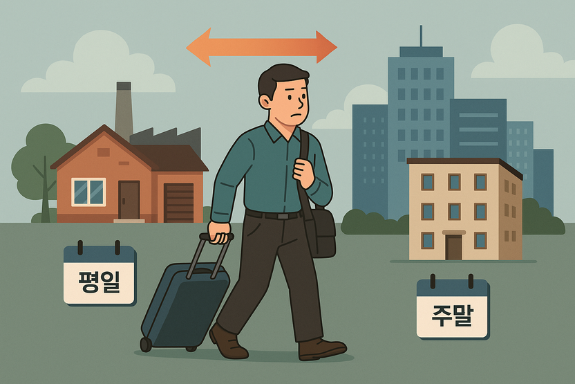 주말엔 서울, 평일엔 지방…'이중생활' 직장인, 공공분양 청약 괜찮을까? 기사 관련이미지