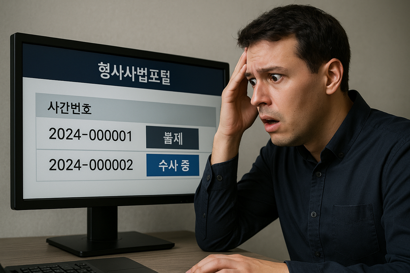 경찰 '무혐의' 통보, 끝이 아니었다…'불송치' 사건의 부활 기사 관련이미지