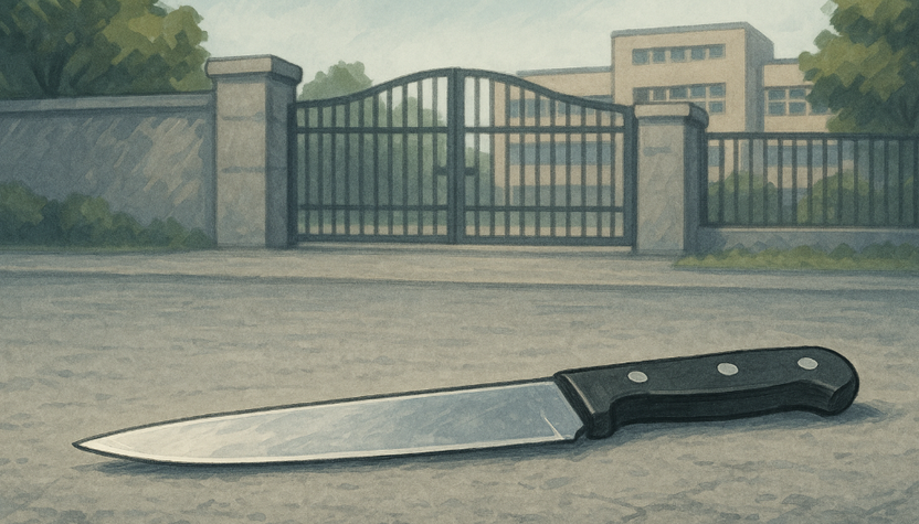 "경찰 떴다 못 죽여" 인천 고교 칼부림 예고…이틀 연속 광기, 법적 처벌은? 기사 관련이미지