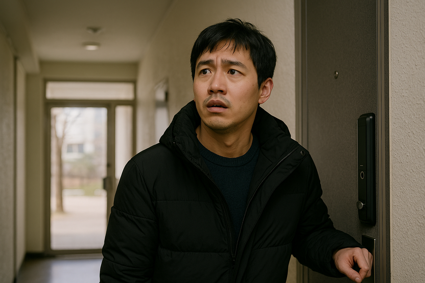 헤어진 연인 집 앞 서성이다 '주거침입' 날벼락…'보고 싶었을 뿐'의 대가 기사 관련이미지