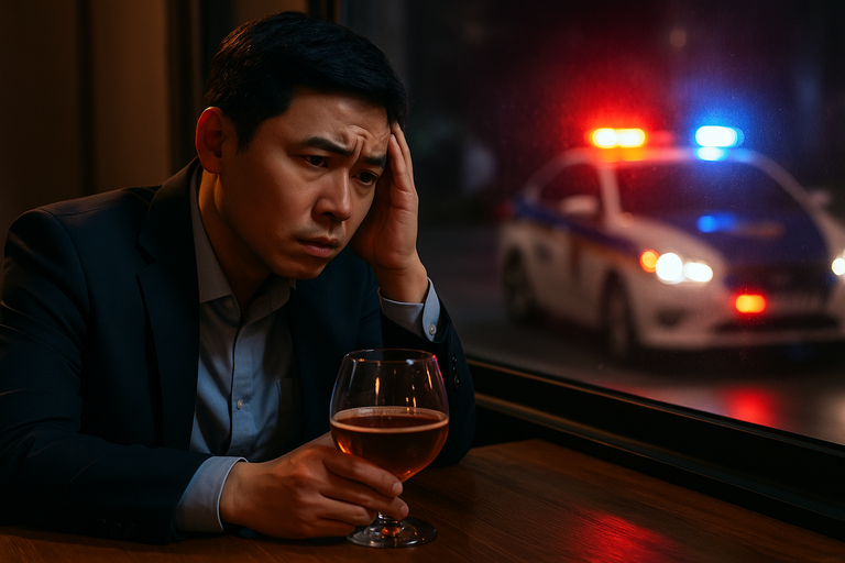 운전 후 술 마셨는데 음주측정 거부?…'실형 위기' 운전자의 항변 기사 관련이미지