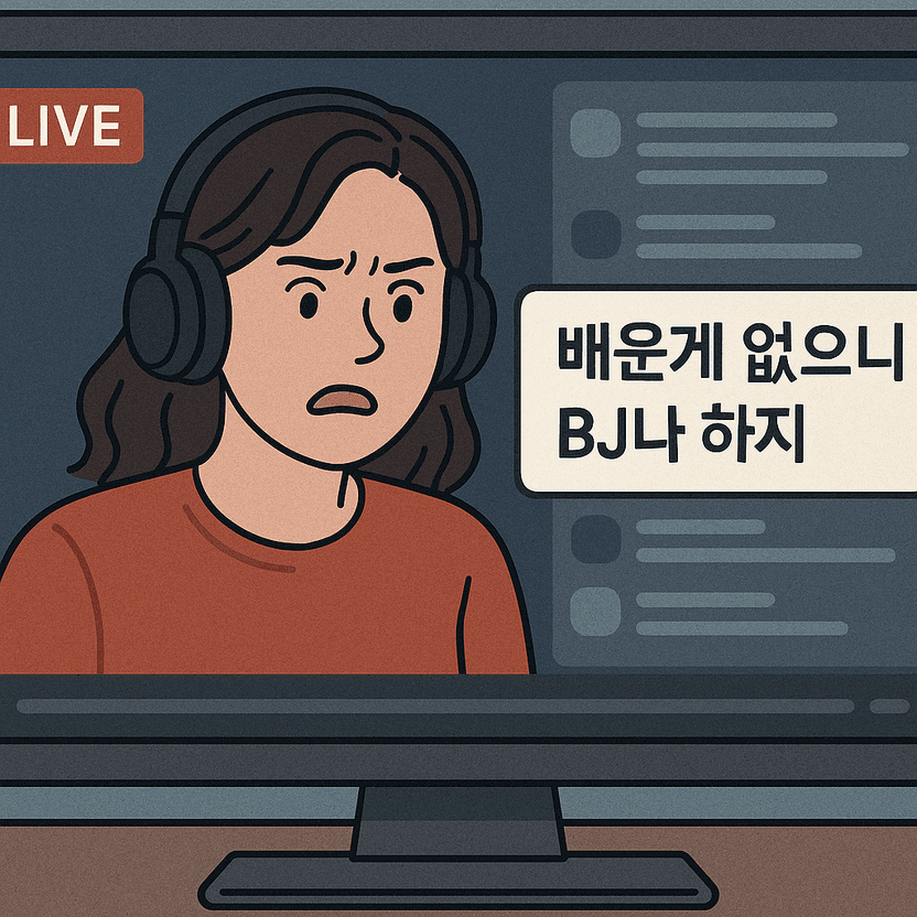 BJ 비하 닉네임, 모욕죄 될까?…'대머리' 판례와 비교해보니 기사 관련이미지