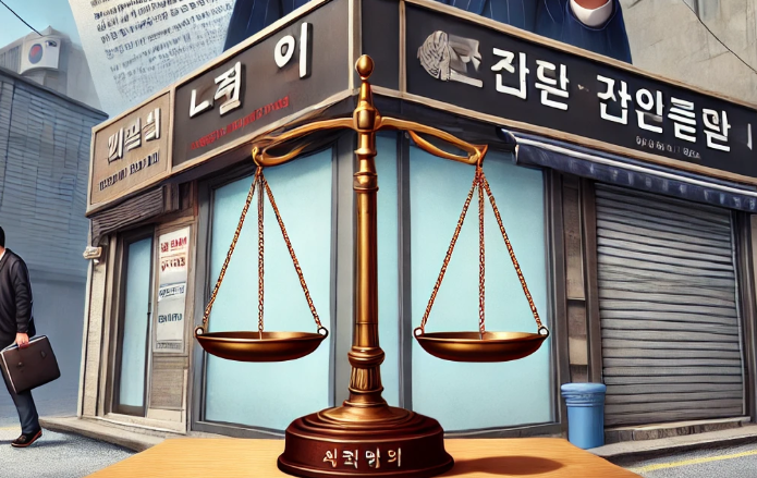 '원상복구 먼저'라는 건물주…보증금 안 주면 '버티기'는 임차인의 정당한 권리 기사 관련이미지