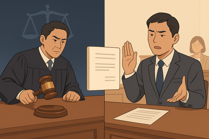 형사재판선 '유죄 인정', 민사재판선 "쌍방과실"… 돈 앞에서 말 바꾼 가해자 기사 관련이미지