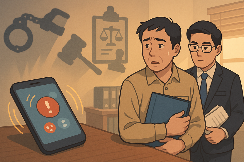 투자사기 혐의 간신히 벗었는데…변제금 밀리자 채권자 "재고소하겠다" 기사 관련이미지