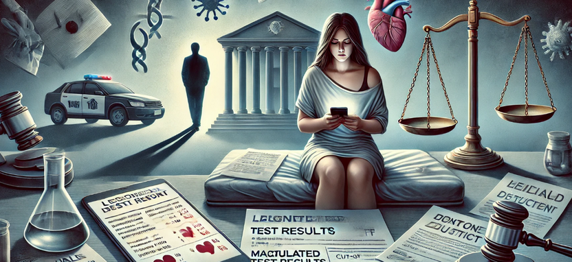 연인 간 성병 전염, 법적 책임 어디까지 물을 수 있나 기사 관련이미지