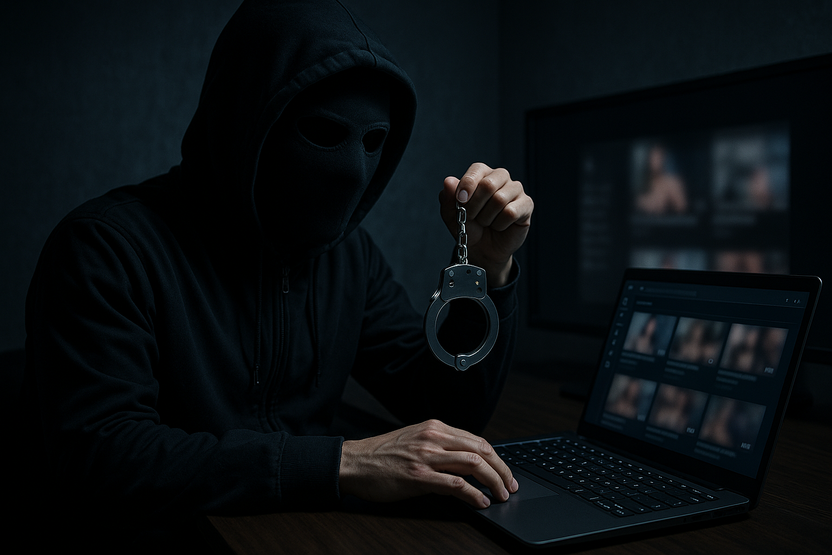 경찰이 딥페이크 구매자로 위장해 판매자 잡는다…'위장수사' 독 될까, 약 될까 기사 관련이미지