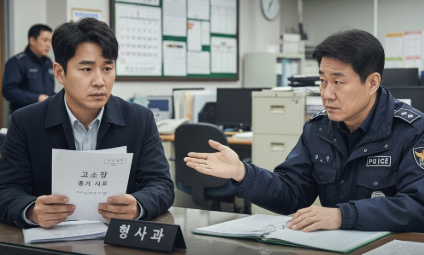 경찰이 알아서 해준다는데… 112 신고 후 고소장, 꼭 내야 할까? 기사 관련이미지