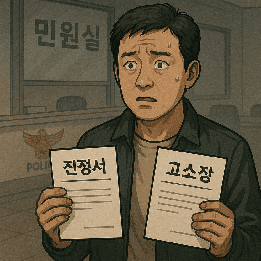 진정서 냈더니 '고소장' 써오라는 경찰, 중고 사기당한 김씨의 운명은? 기사 관련이미지