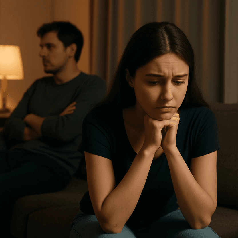 “목숨값 7억 내놔”...칼부림과 살해 협박, 지옥이 된 1년의 연애 기사 관련이미지