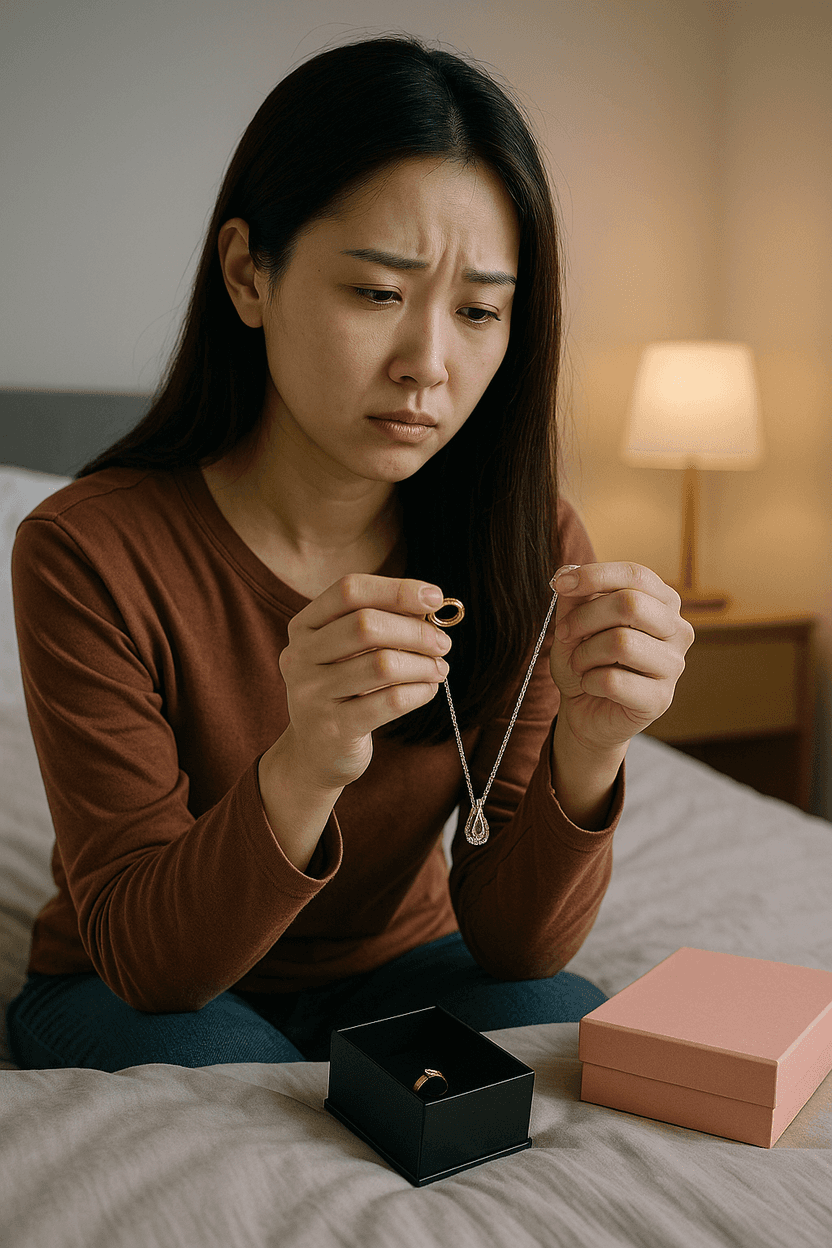 이별하자 “결혼 전제로 준 선물이니 보상하라”…돌려줄 의무 있나? 기사 관련이미지