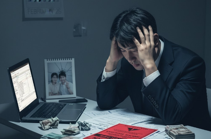 전세사기 피해로 빚 1.4억...벼랑 끝 20대, 법적으로 잘 대응해야 살아납니다 기사 관련이미지