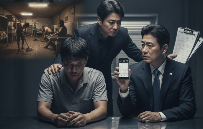 폰뱅킹 열어! 캄보디아발 비명…'현대판 노예'는 왜 보이스피싱 '공범'으로 몰렸나 기사 관련이미지