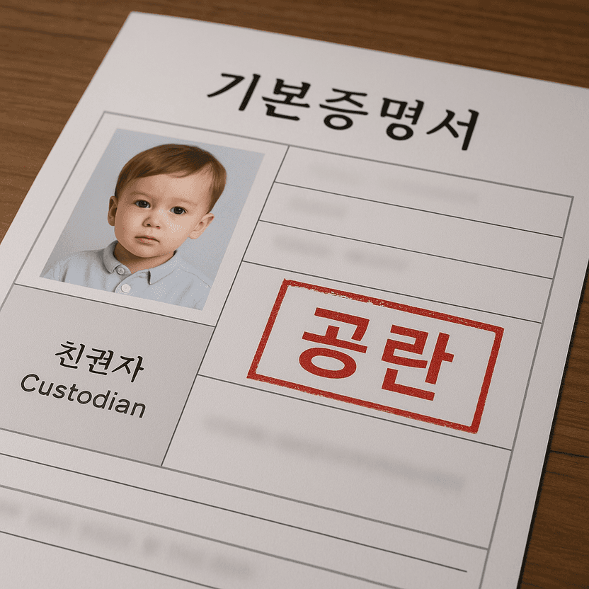 아빠가 출생신고 했는데…사실혼 파탄나자 '붕 뜬' 아이 친권 기사 관련이미지