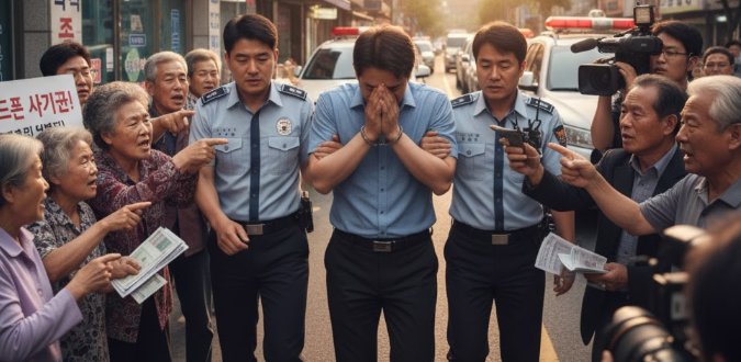 휴대폰 수리 악용해 2억 편취, 고령 피해자 등친 대리점 직원 최후 기사 관련이미지